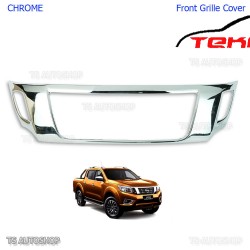 NİSSAN NAVARA 2005- PANJUR ÇERÇEVESİ KROM